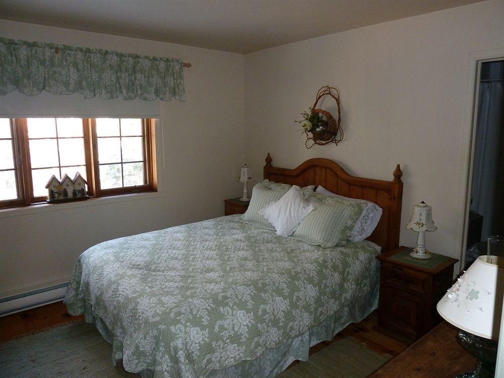 La Chaumiere De L'Anse Bed and Breakfast Mont-Tremblant Buitenkant foto