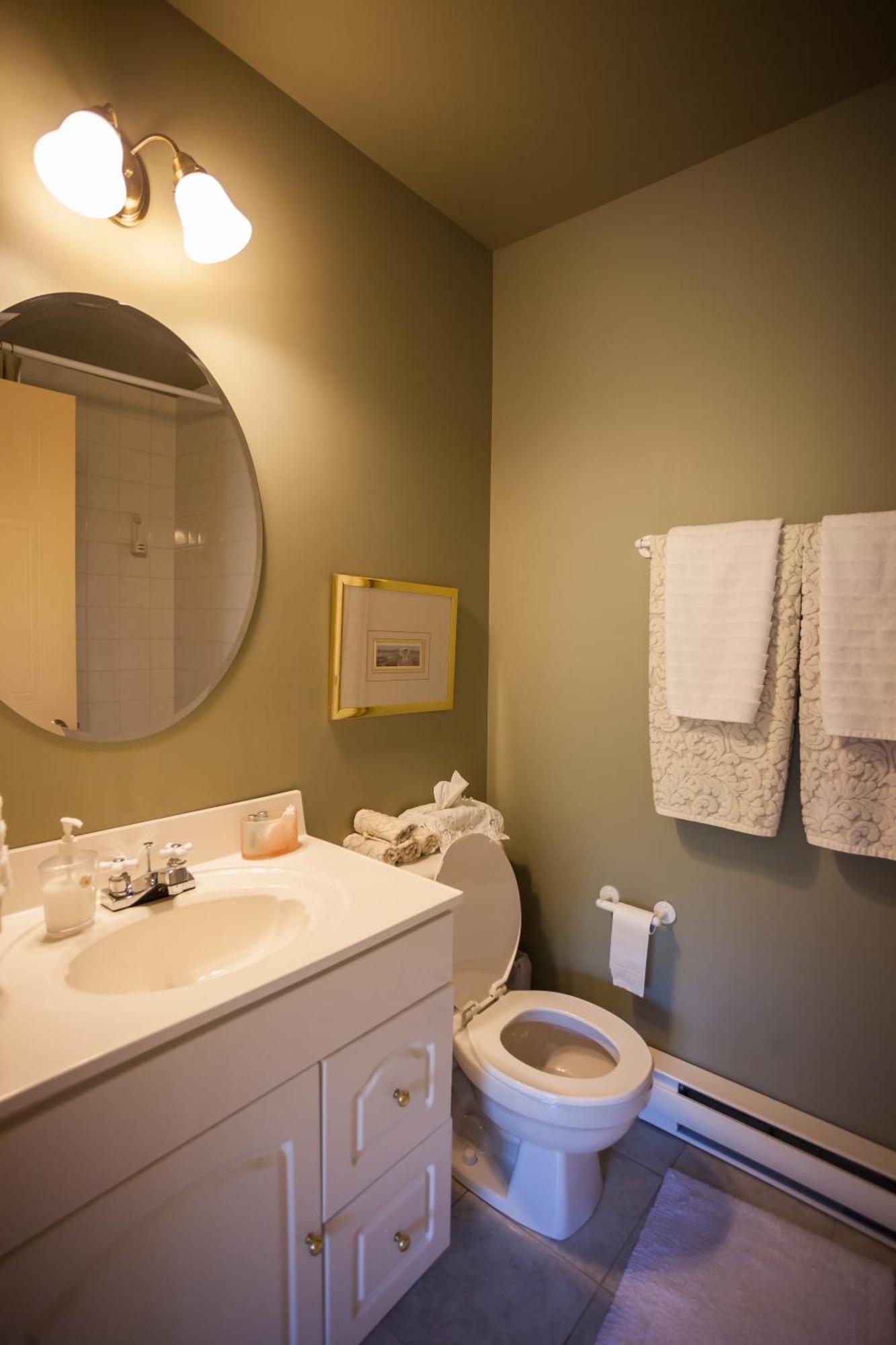 La Chaumiere De L'Anse Bed and Breakfast Mont-Tremblant Buitenkant foto