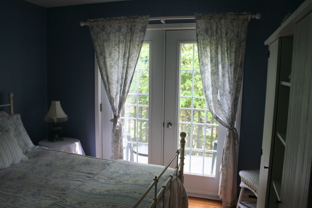 La Chaumiere De L'Anse Bed and Breakfast Mont-Tremblant Buitenkant foto
