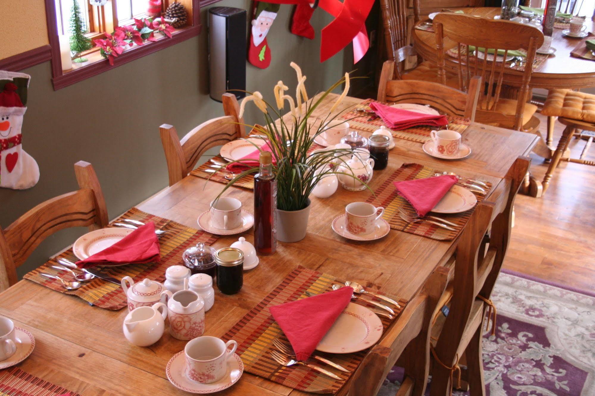 La Chaumiere De L'Anse Bed and Breakfast Mont-Tremblant Buitenkant foto
