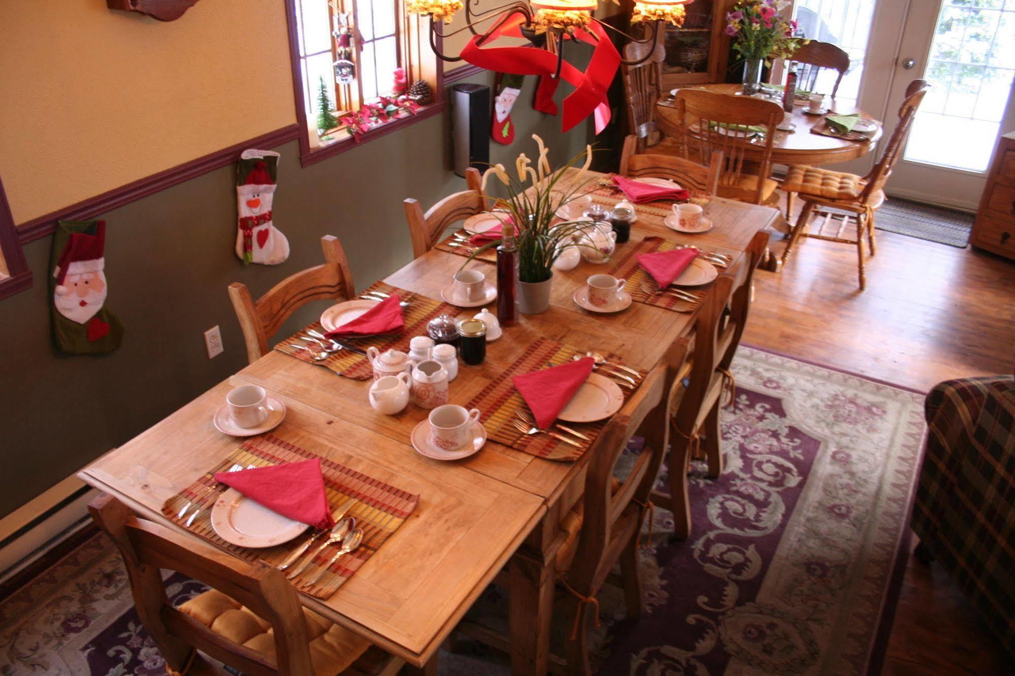 La Chaumiere De L'Anse Bed and Breakfast Mont-Tremblant Buitenkant foto